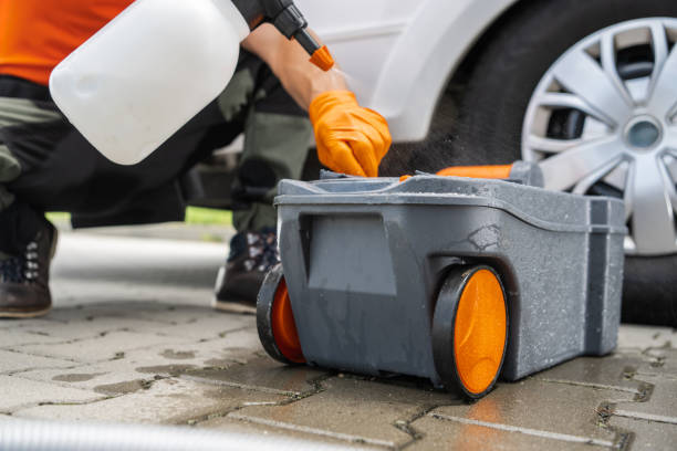 Best Best portable toilet rental  in Mpbell, CA